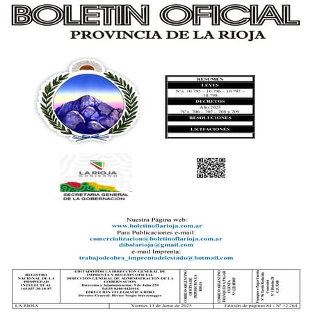 Reforma Judicial de la provincia de La Rioja