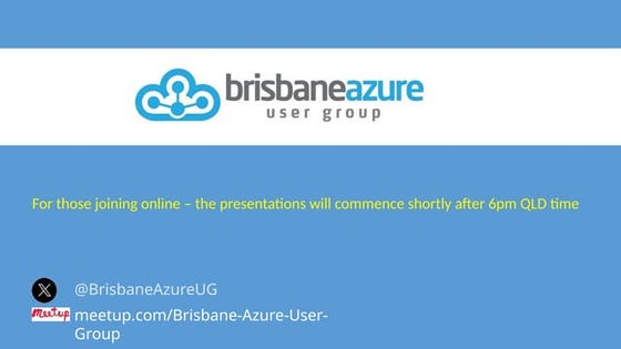 Microsoft Azure News - Sepr 2025 -- BAUG