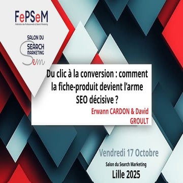 2025-10-17 - Conférence FePSEM Lille.pptx