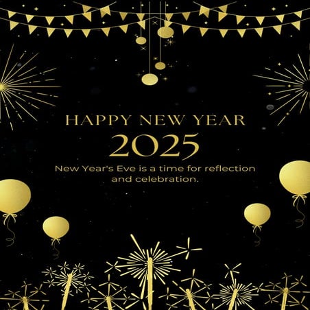 "Cheers to New Beginnings and Endless Possibilities!"