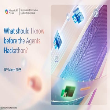 2025.03.12 - Que debo saber antes del Prompt-a-thon de agentes.pdf