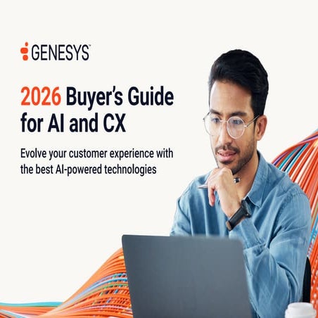 Customer Experience Trends 2025: Shaping the Future | PPTX
