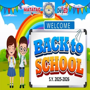 2025 Orientation Beginning Of School Year 2025 2026 Pptx