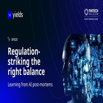 Digital Finance Summit 2025 - Jos Gheerardyn