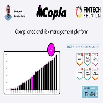 Digital Finance Summit 2025 - Marko Koić
