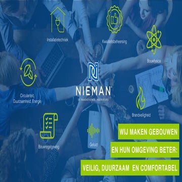 Bouwfysisch (biobased) construeren | Samenhang en kritische keuzes | Nieman