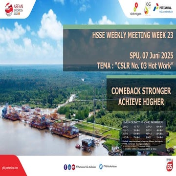20250607 SPU - HSSE Meeting Level 4 Material (Week #23).pdf