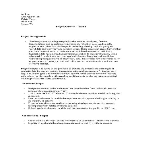 20251001 SJSU F2025 - Project Charter (Signed).docx