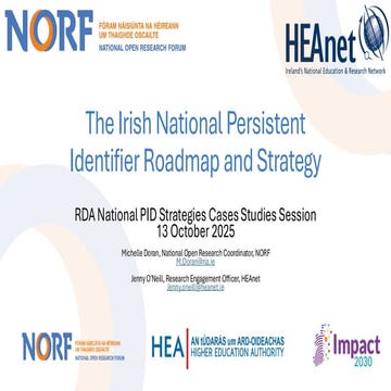 RDA National PID Strategy Case Study 20251013