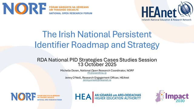 RDA National PID Strategy Case Study 20251013