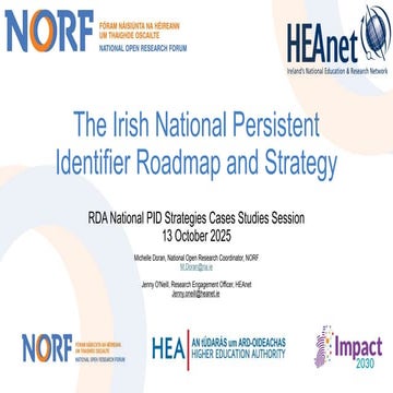 RDA National PID Strategy Case Study 20251013