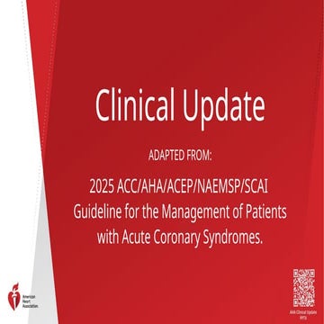 2025 ACS  Clinical Update Slide Set.pptx