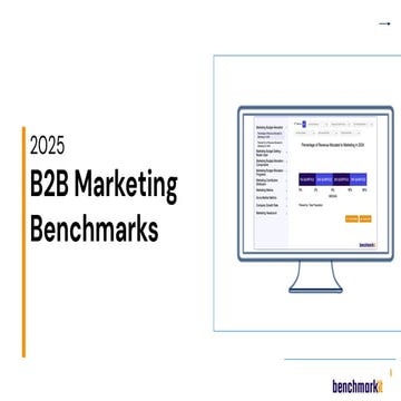 2025-b2b-marketing-benchmarks-budget-trends-growth-and-efficiency