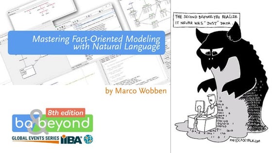Mastering Fact-Oriented Modeling with Natural Language: The Future of Busines...