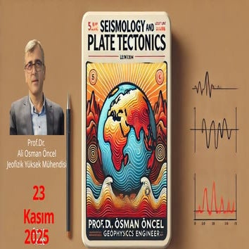 Sismoloji ve Levha Tektoniği – Giriş Sunumu 01