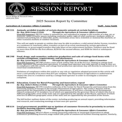 2025_End_of_Session_Report_by_Committee.pdf