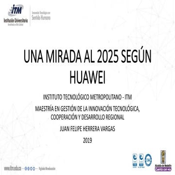 2025 huawei trends