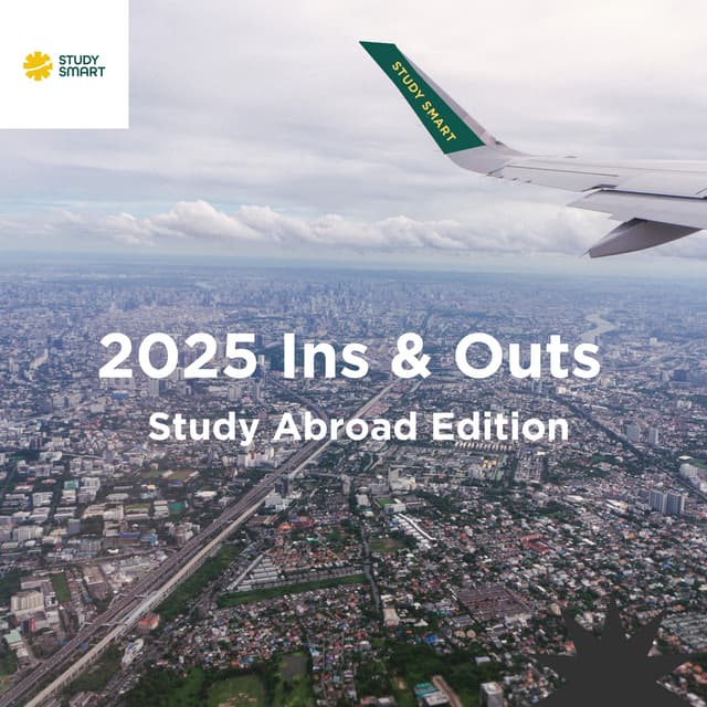 Study abroad packing essentials by expert overseas education consultant ...