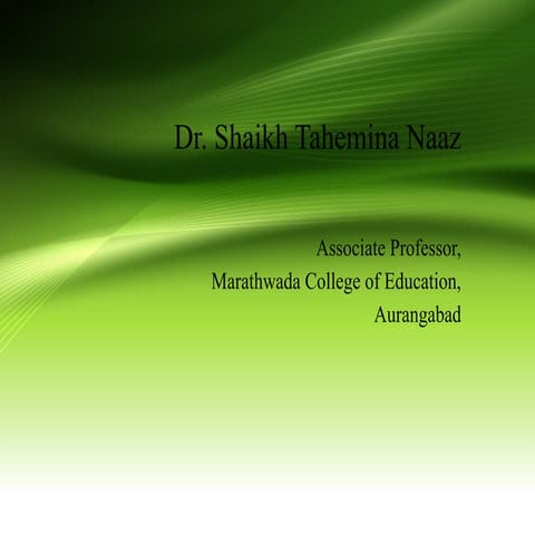 Dr. Shaikh Tahemina Naaz ENGLISH METHOD NATURE OF LANGUAGE.pptx