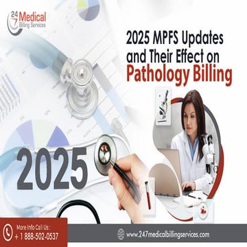 2025 MPFS Updates and Their Effect on Pathology Billing.pptx