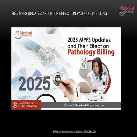 2025 MPFS Updates and Their Effect on Pathology Billing.pptx