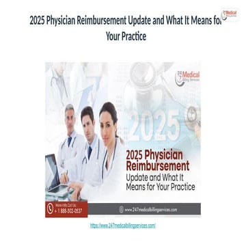 2025 Physician Reimbursement Update and What It Means for Your Practice.pptx