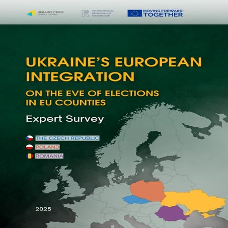 Ukraine’s European Integration and Elections in EU countries ...