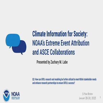 Climate Information for Society: Attribution and Engineering