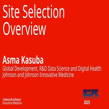 SCOPE Site Selection Presentationsss.pptx