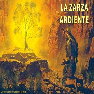 Leccion dos del tercer trimestre 2025 pdf