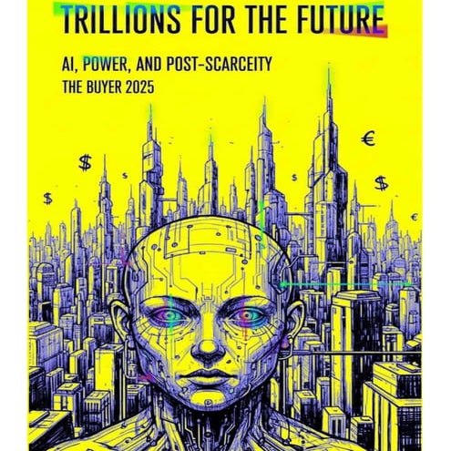 2025 Trillions for the Future-AI, Power, and Post-Scarcity - Electric Technoc...