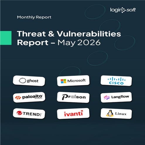 Threat and Vulnerability Report- June 2026 | PDF