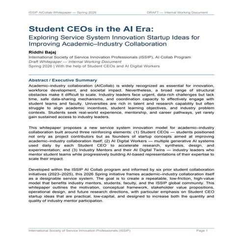 20260304 Riddhi_Bajaj - UWaT ISSIP_AICollab_Whitepaper_RiddhiBajaj ...