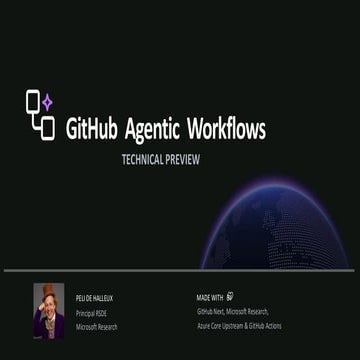 Automating GitHub Changelog Reading with AI Agentic Workflows for ...
