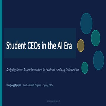 20260527 TranMeg_Nguyen Student_CEOs UWaT_2026_1H_Spring ISSIP_AICollab ...