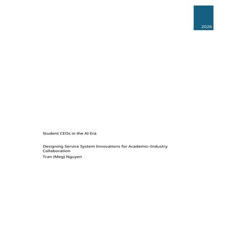 20260527 TranMeg_Nguyen Student_CEOs UWaT_2026_1H_Spring ISSIP_AICollab ...