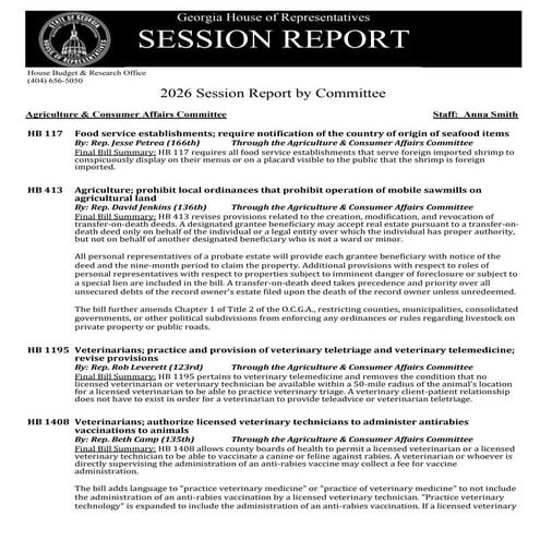 2026_End_of_Session_Report_by_Committee.pdf