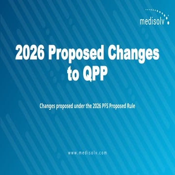 2026ProposedChangestoQPP_MedisolvBlog.pptx