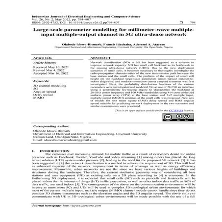 5G 3GPP-Like Channel Models for Outdoor Urban Microcellular and ...