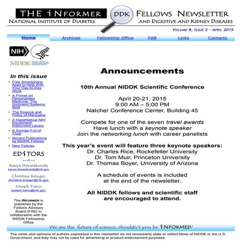 K Bobyk - %22A Primer on Personalized Medicine - The Imminent Systemic Shift%...