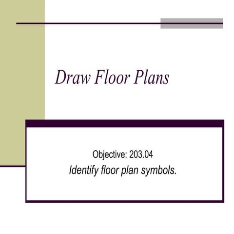 203.04 floor plan symbols2011