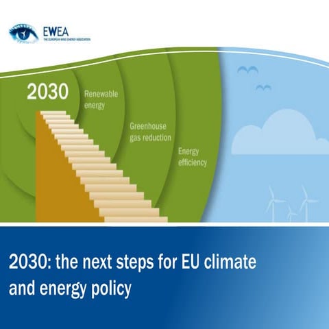 Eu 2030 Climate And Environmental Targets Within Reach – PEHFP