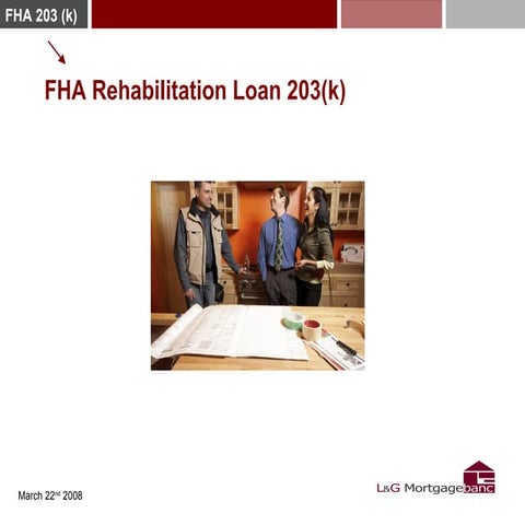 203k Flyer | PDF