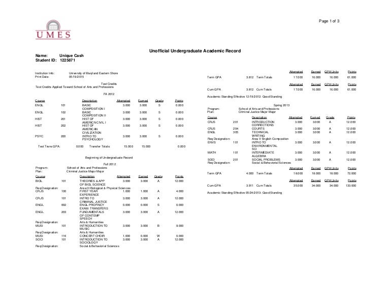 Final Transcript