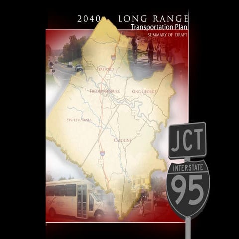 2040 Long Range Transportation Plan Executive Summary