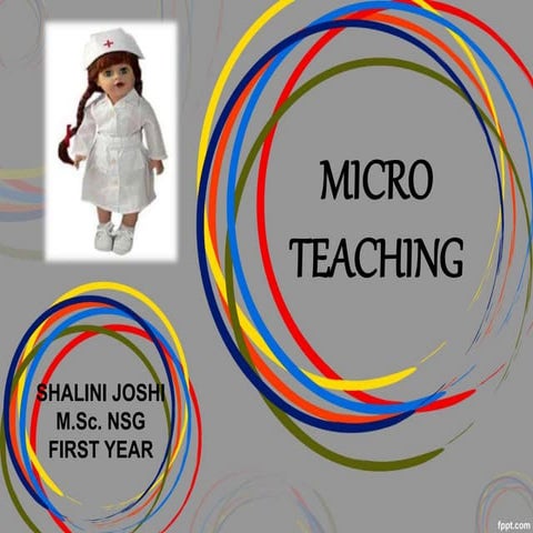 fetal skul(Micro teaching)l