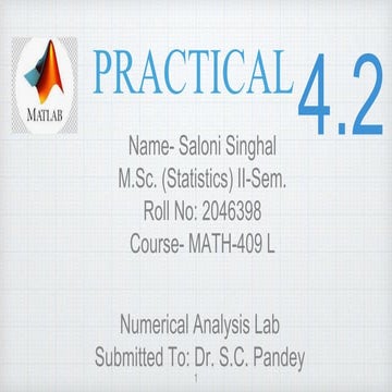 Inverse Power Method