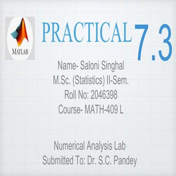 Simpson's Three-Eighth Method