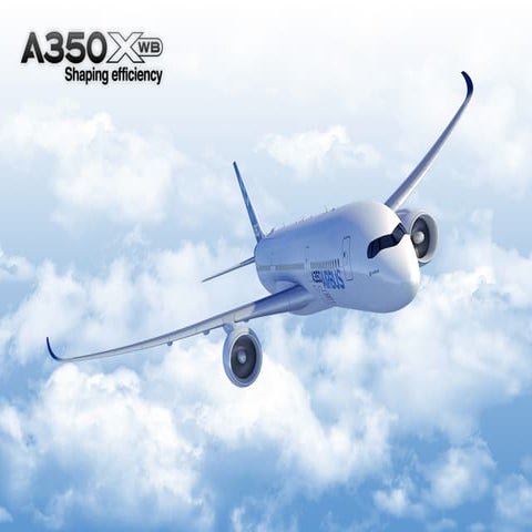 AIRBUS A350 XWB