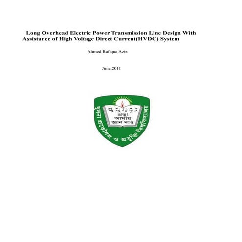 HVDC Thesis,2011EEE 079